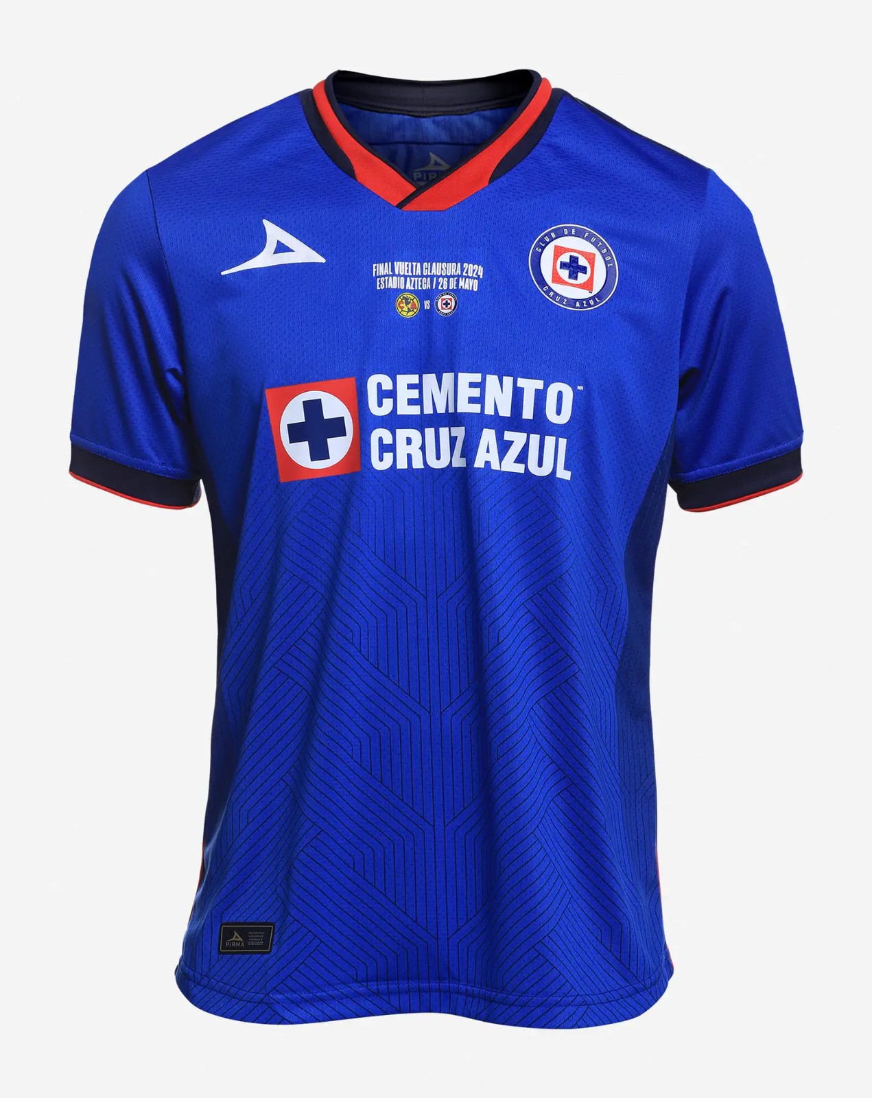 Cruz Azul 2023-24 Liga MX Clausura Final Kit