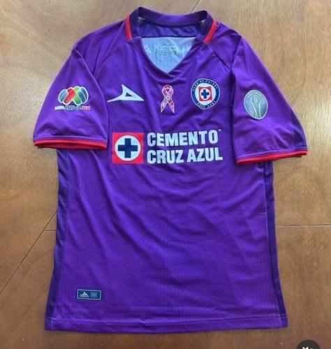 Cruz Azul 2023-24 GK Home Kit