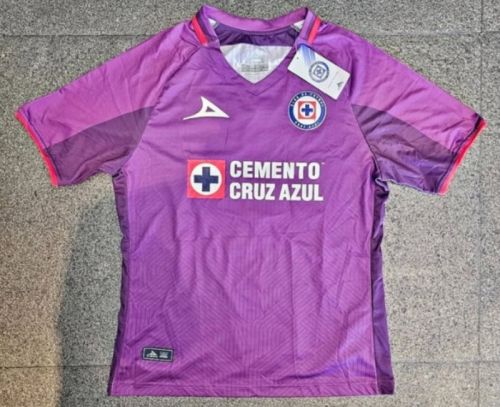 Cruz Azul 2023-24 GK Home Kit