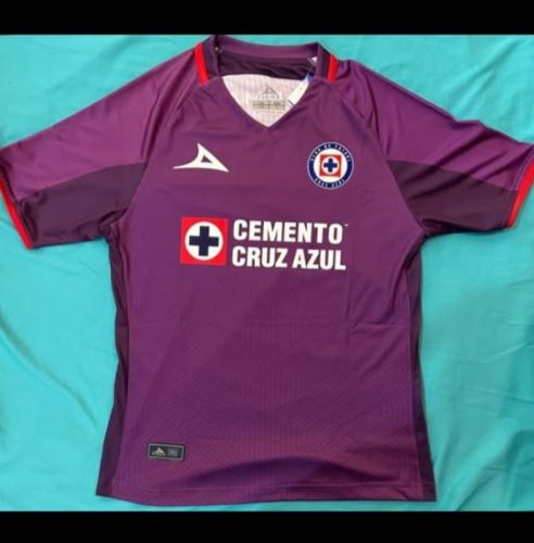Cruz Azul 2023-24 GK Home Kit