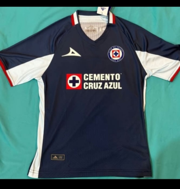 Cruz Azul 2023-24 GK Away Kit
