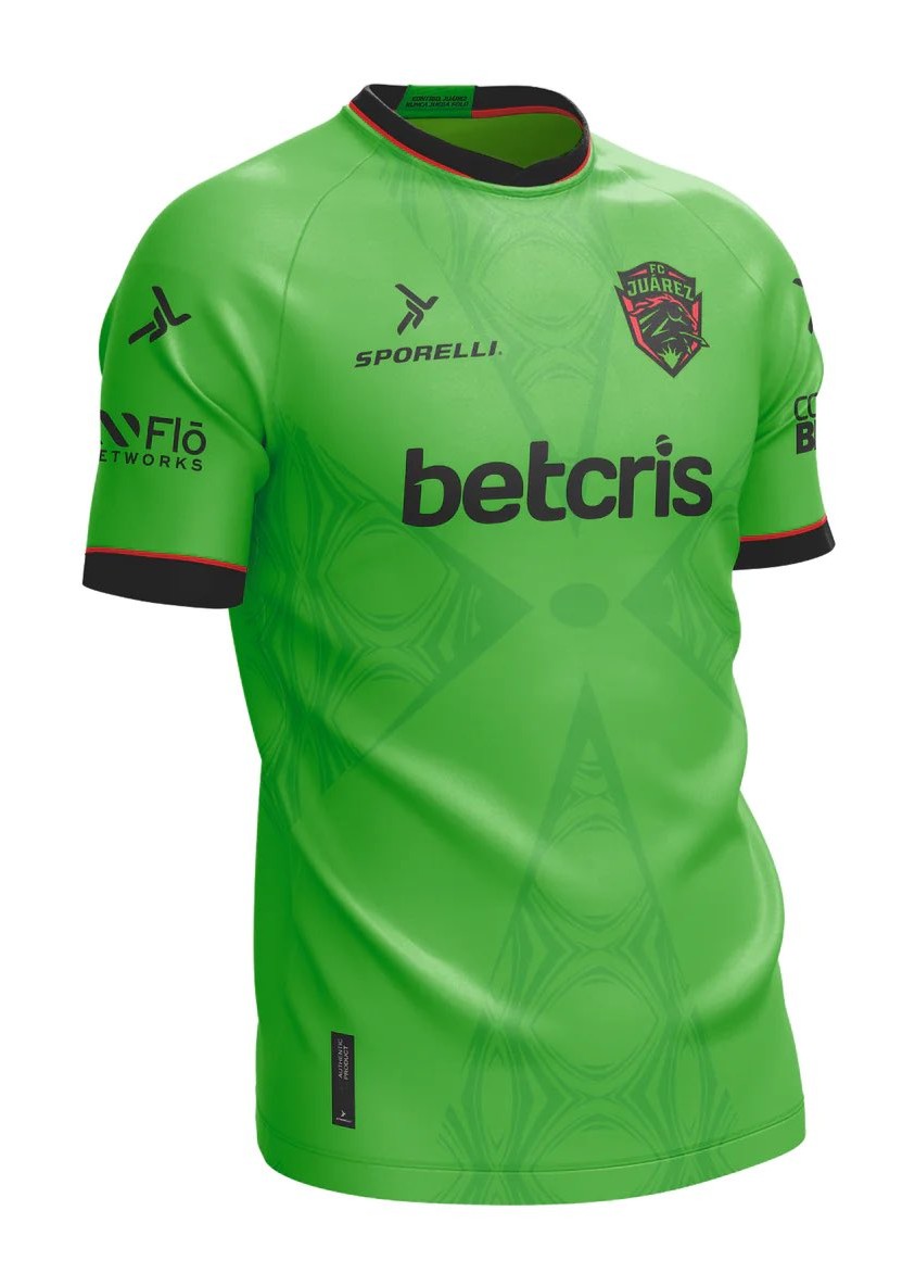 FC Juárez 2023-24 Home Kit