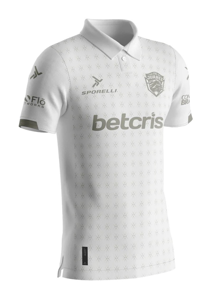 FC Juárez 2023-24 Away Kit