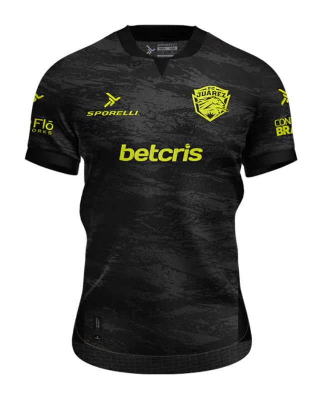 FC Juárez 2023-24 Third Kit