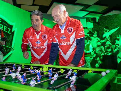 FC Juárez 2023-24 Special Kit
