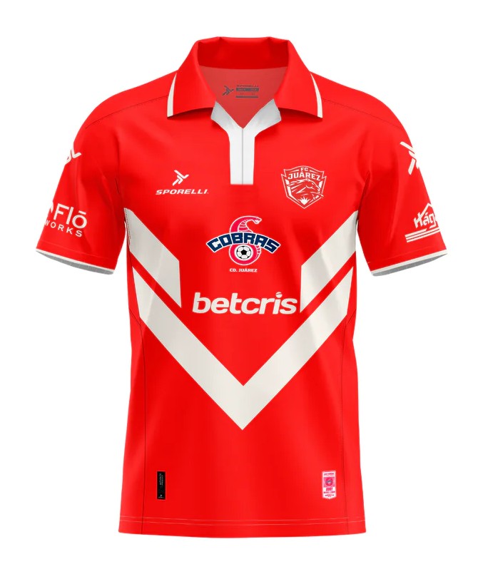 FC Juárez 2023-24 Special Kit