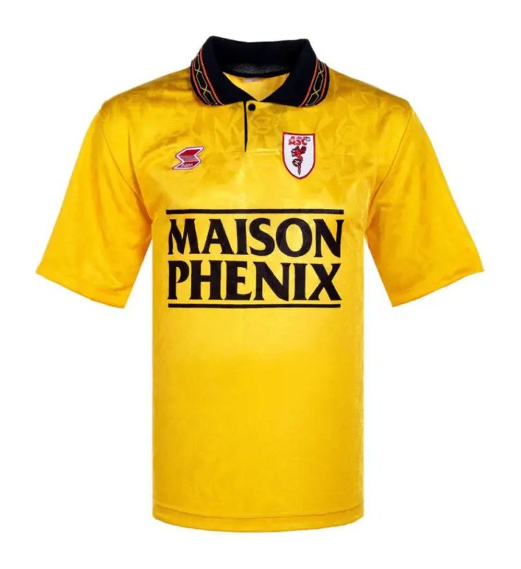 AS Cannes 1994-95 Away Kit