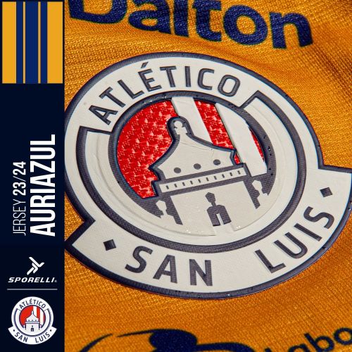 Atlético San Luis 2023-24 Away Kit