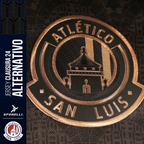 Atlético San Luis 2023-24 Third Kit