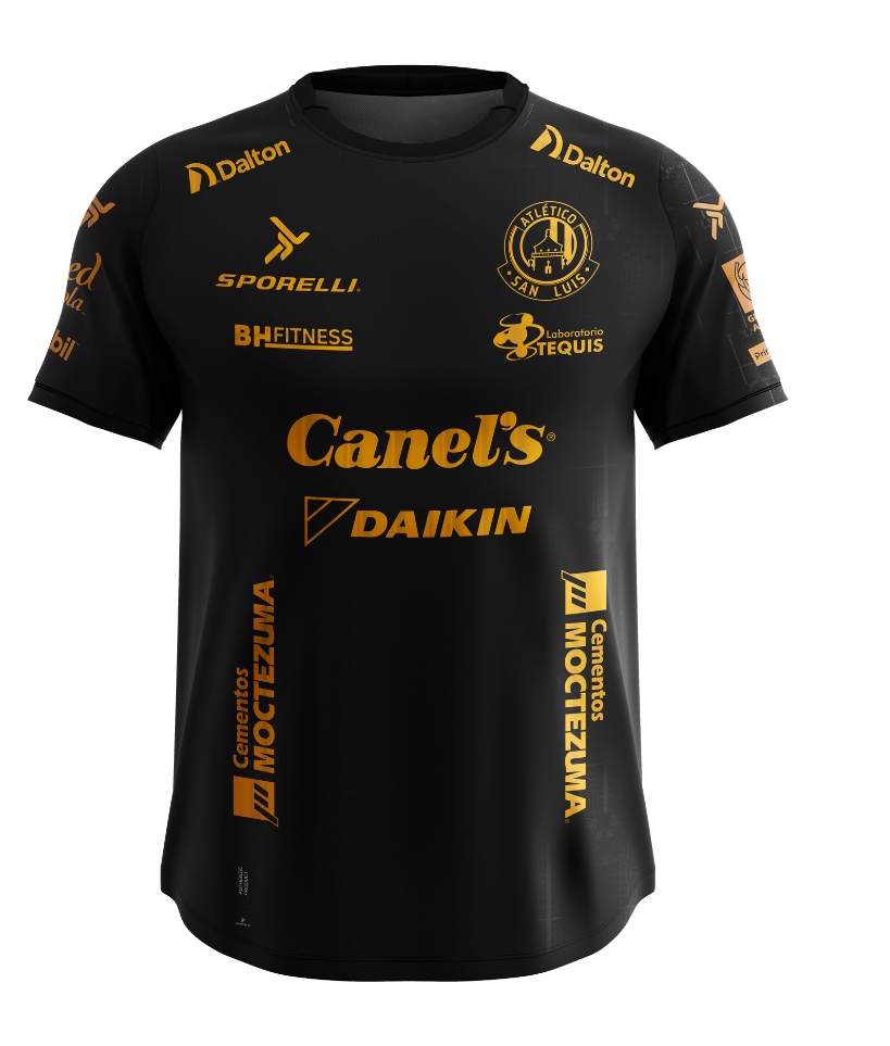Atlético San Luis 2023-24 Third Kit