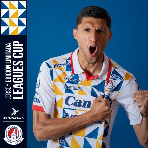 Atlético San Luis 2023-24 Cup Kit