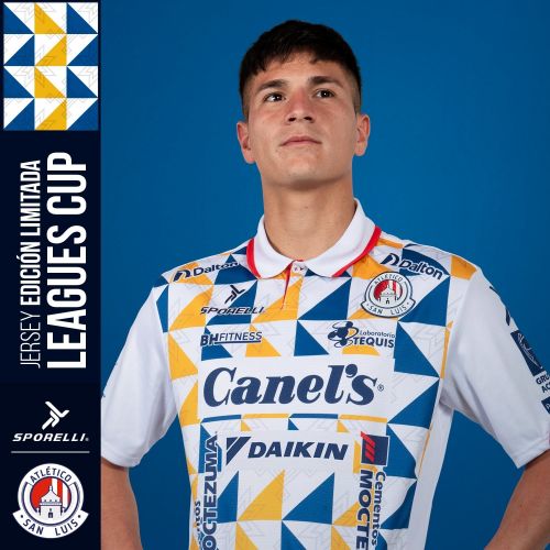 Atlético San Luis 2023-24 Cup Kit
