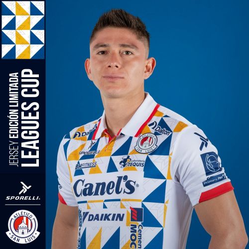 Atlético San Luis 2023-24 Cup Kit