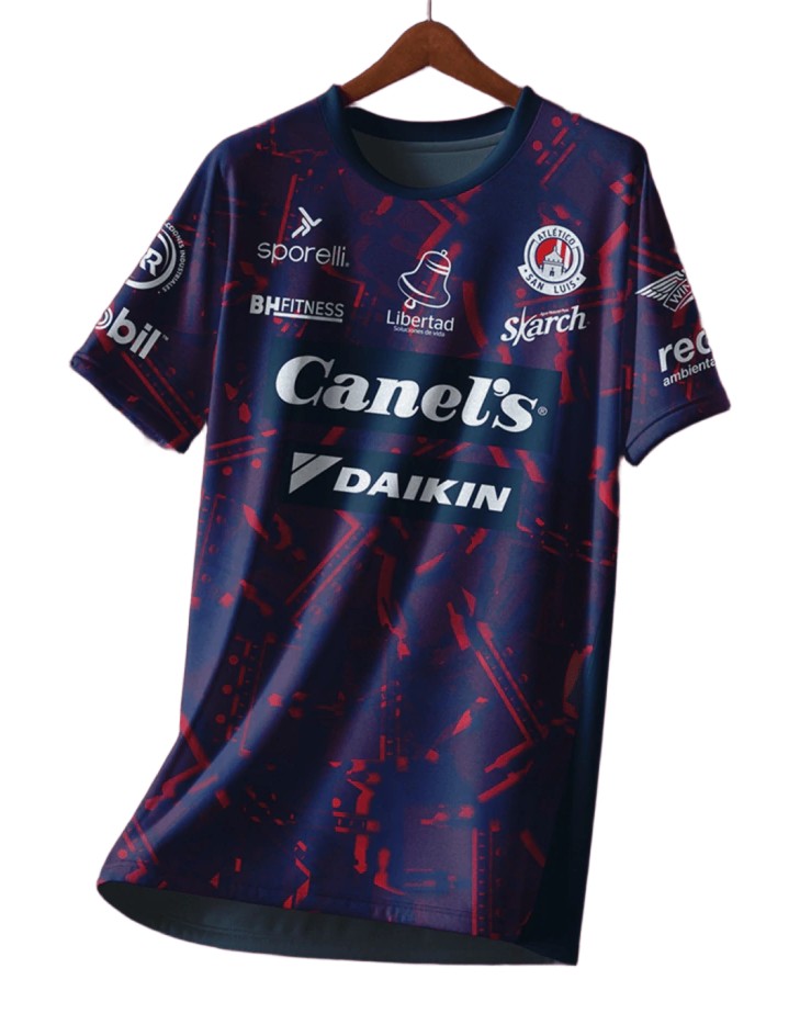Atlético San Luis 2023-24 Special Kit