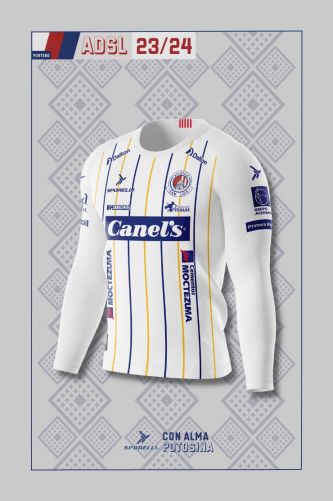 Atlético San Luis 2023-24 GK 1 Kit