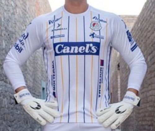 Atlético San Luis 2023-24 GK 1 Kit