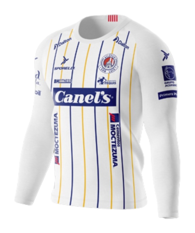 Atlético San Luis 2023-24 GK 1 Kit