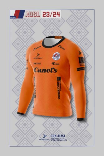 Atlético San Luis 2023-24 GK 2 Kit