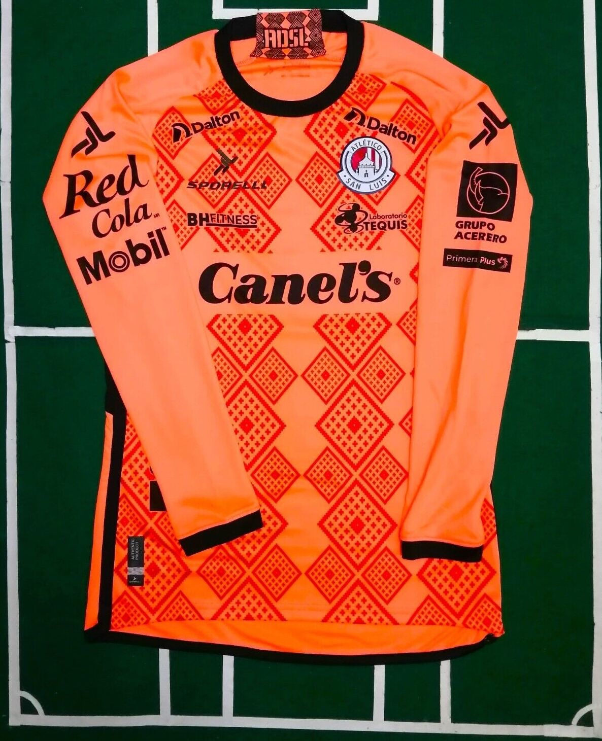 Atlético San Luis 2023-24 GK 2 Kit