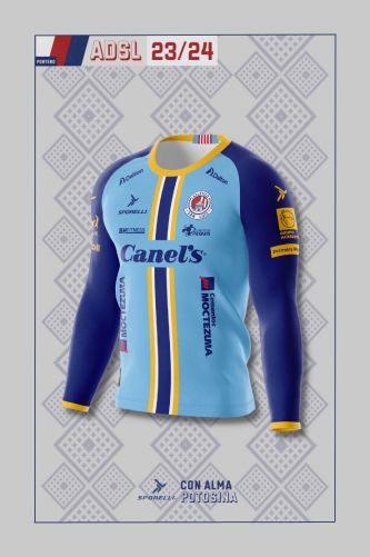 Atlético San Luis 2023-24 GK 3 Kit
