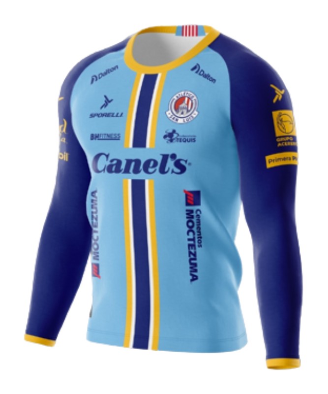 Atlético San Luis 2023-24 GK 3 Kit