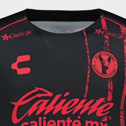 Club Tijuana 2024-25 Home Kit