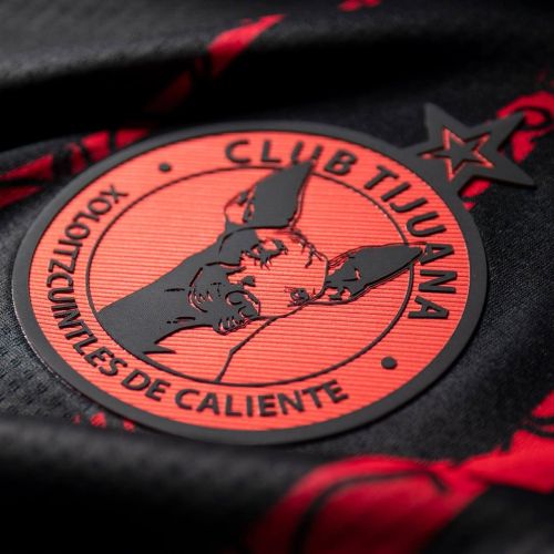 Club Tijuana 2024-25 Home Kit