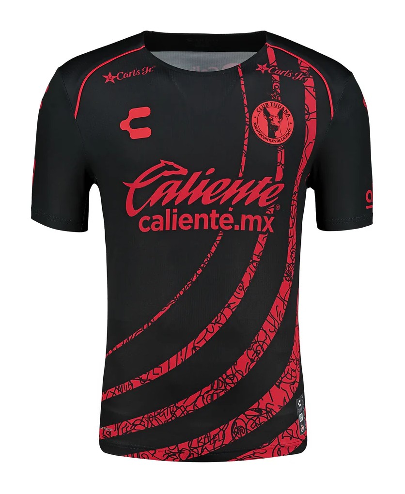 Club Tijuana 2024-25 Home Kit