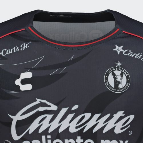 Club Tijuana 2024-25 Third Kit