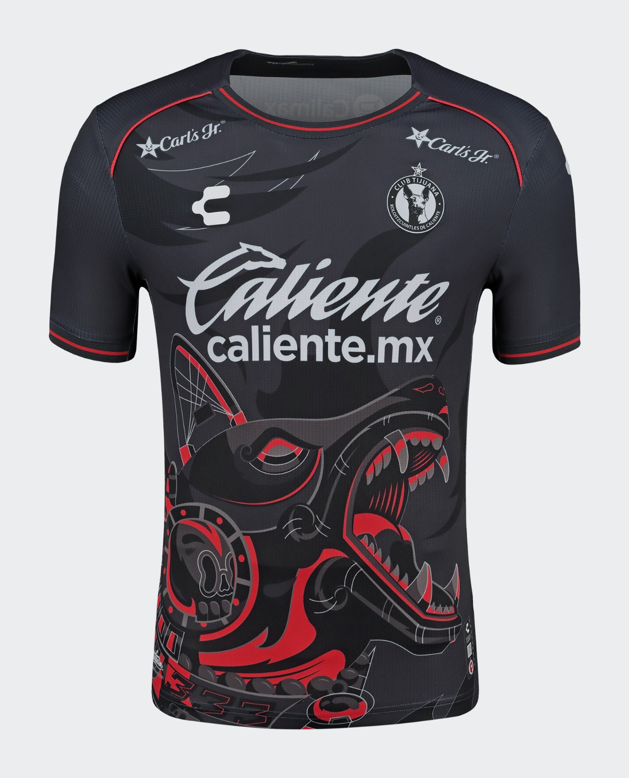 Club Tijuana 2024-25 Third Kit