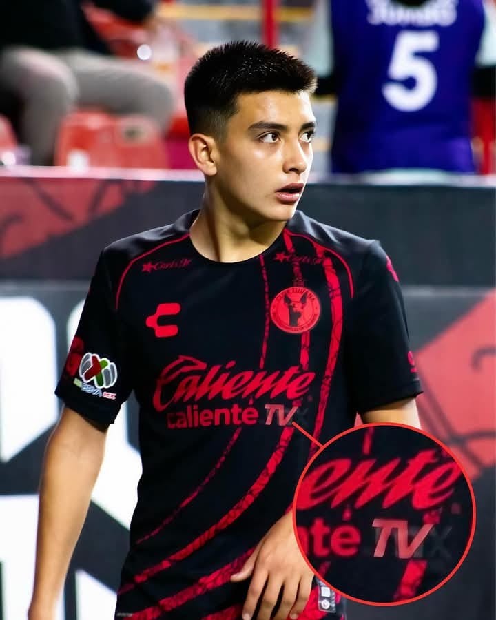 Club Tijuana 2024-25 Home V2 Kit
