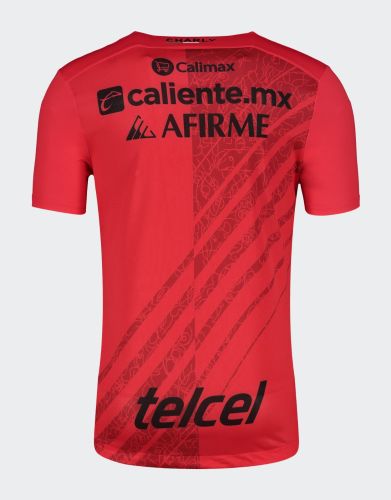 Club Tijuana 2024-25 GK Home Kit