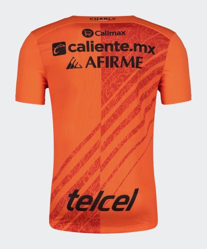 Club Tijuana 2024-25 GK Away Kit