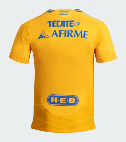Tigres UANL 2024-25 Home Kit
