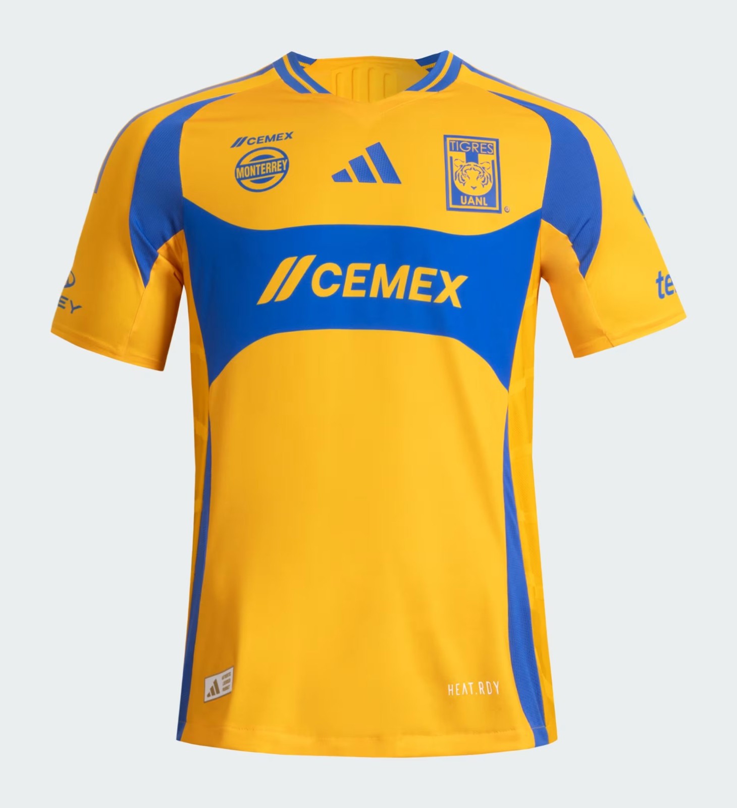 Tigres UANL 2024-25 Home Kit