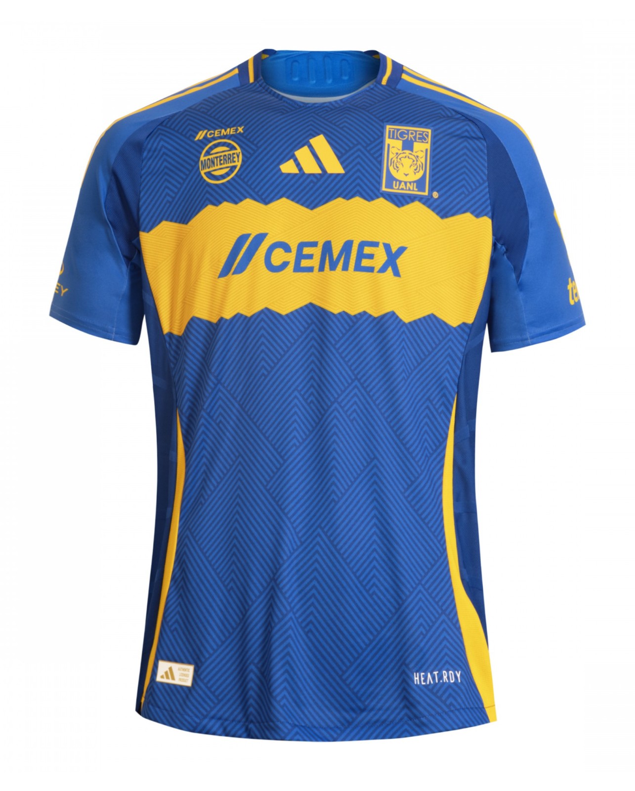 Tigres UANL 2024-25 Away Kit
