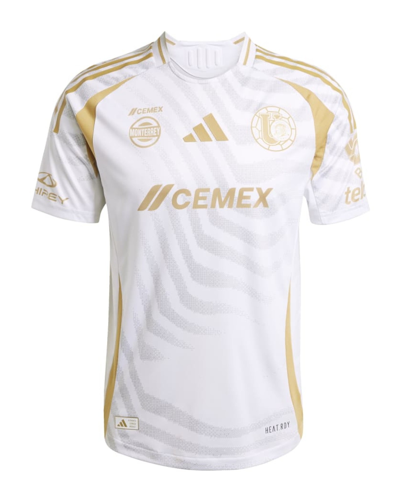 Tigres UANL 2024-25 Third Kit