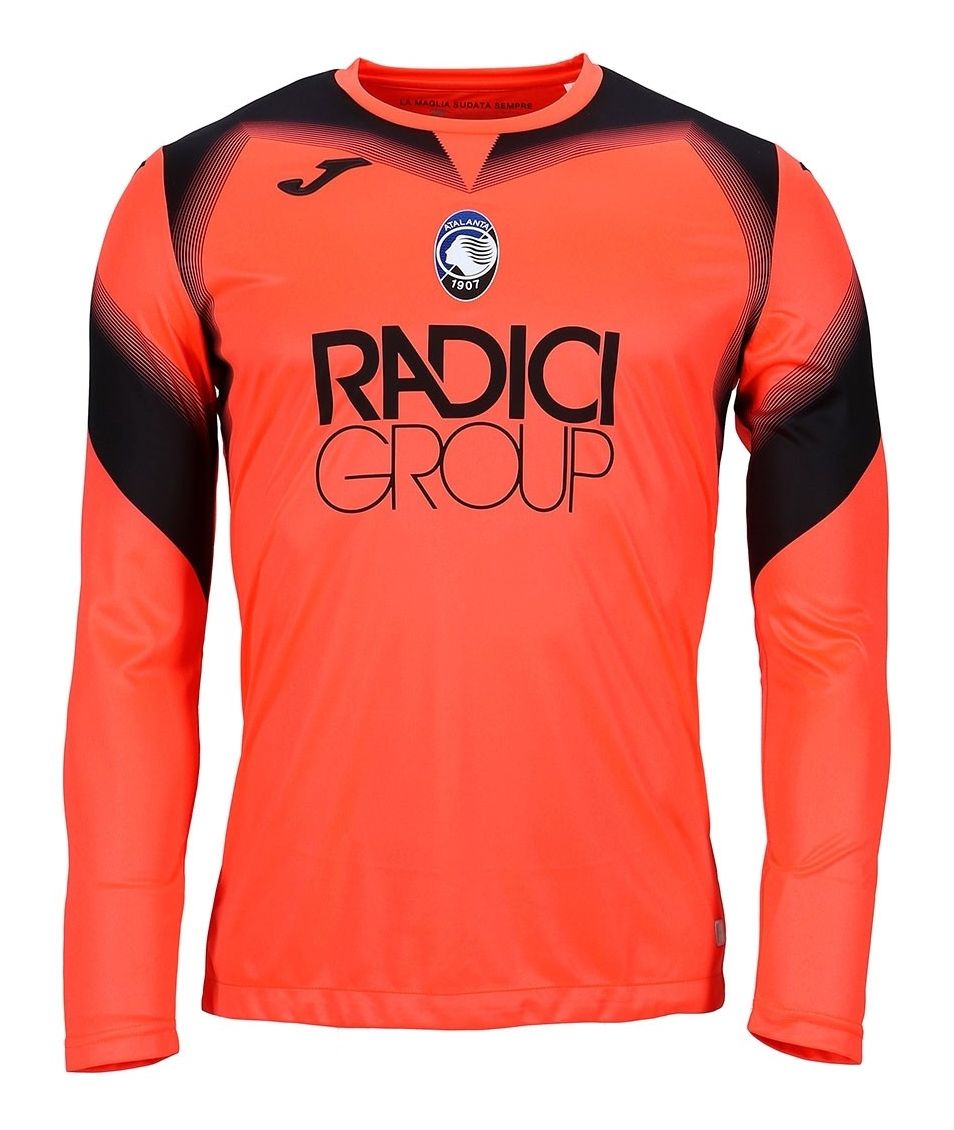 Atalanta BC 2019-20 GK 1 Kit