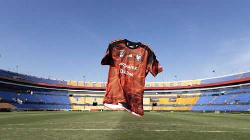 Tigres UANL 2024-25 Third 2 Kit