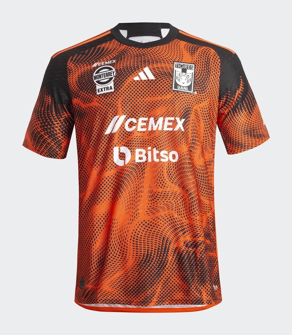 Tigres UANL 2024-25 Third 2 Kit
