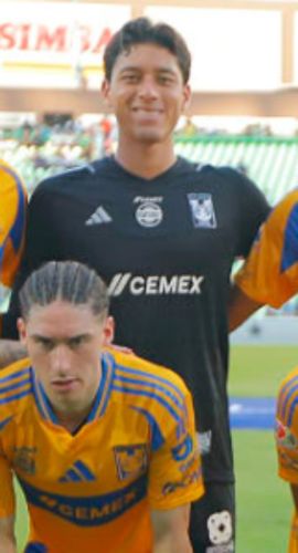 Tigres UANL 2024-25 GK 2 Kit