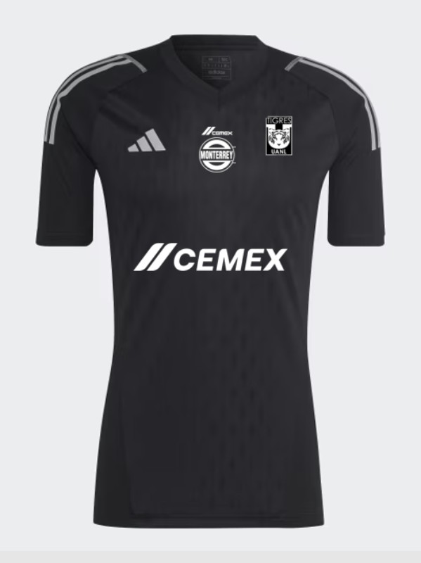 Tigres UANL 2024-25 GK 2 Kit