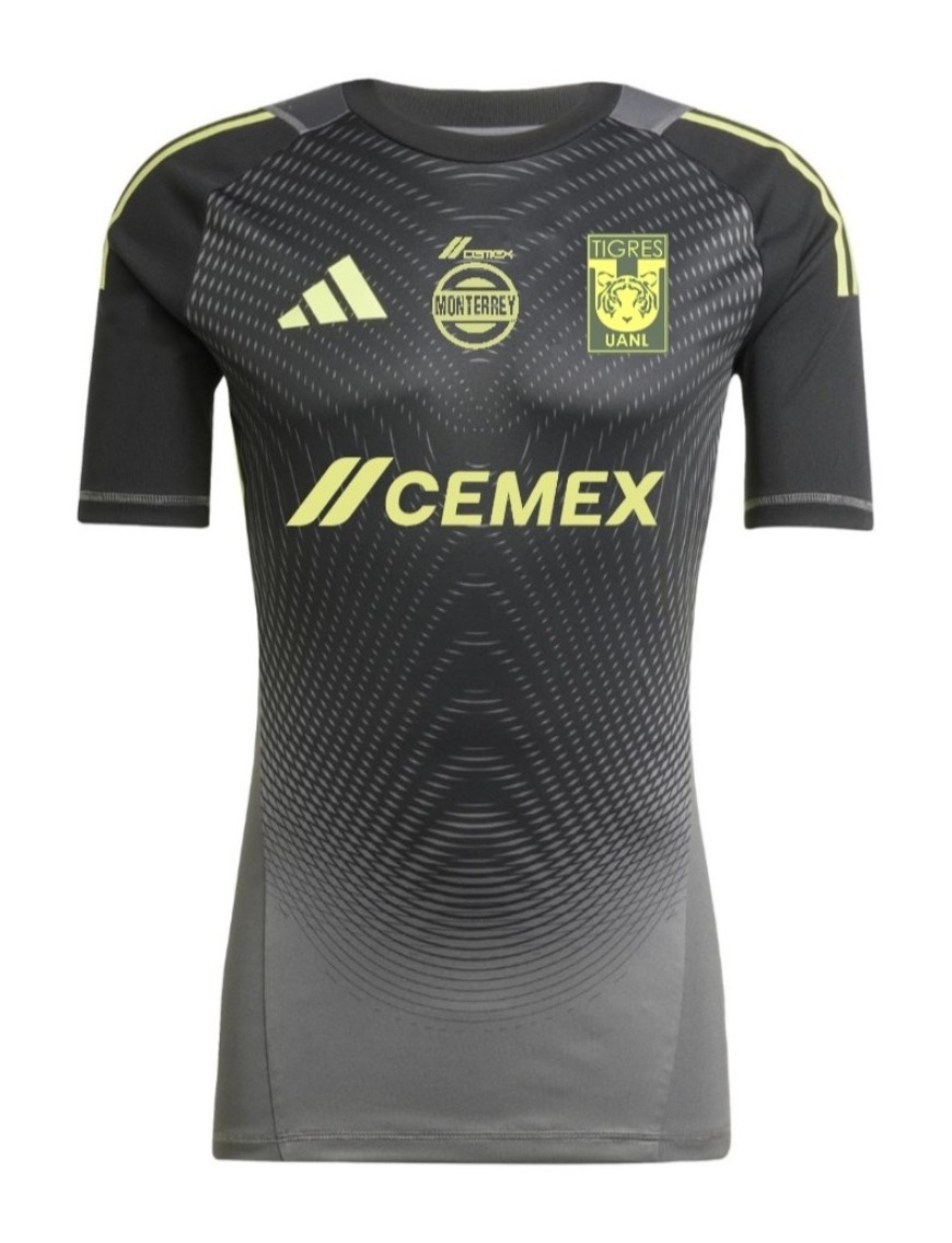 Tigres UANL 2024-25 GK 4 Kit