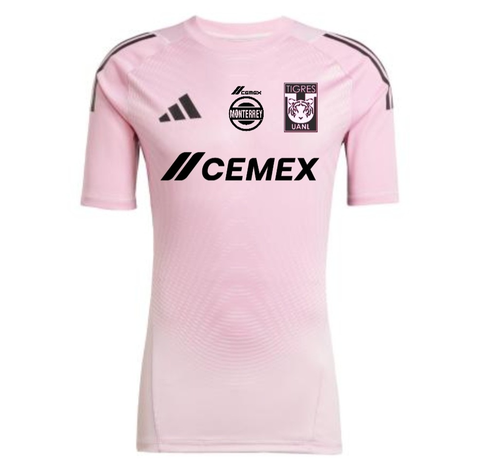 Tigres UANL 2024-25 GK 5 Kit