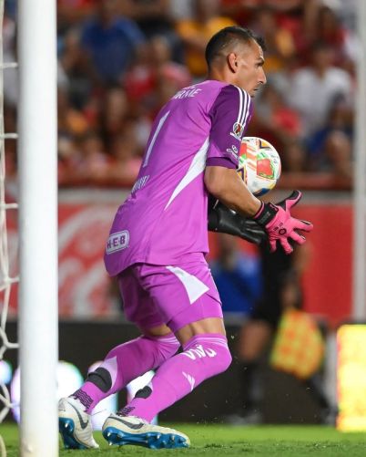 Tigres UANL 2024-25 GK 6 Kit
