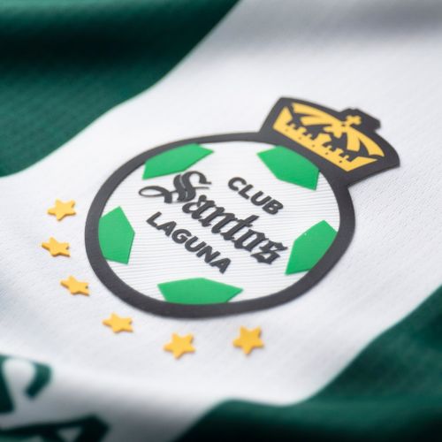 Santos Laguna 2024-25 Home Kit