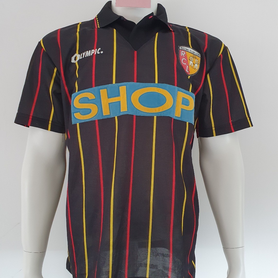RC Lens 1995-96 Away Kit