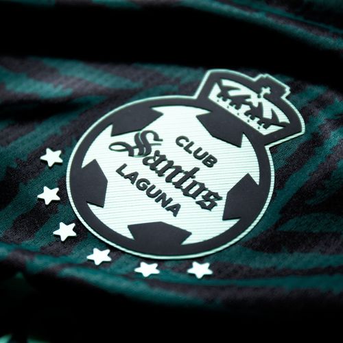 Santos Laguna 2024-25 Away Kit