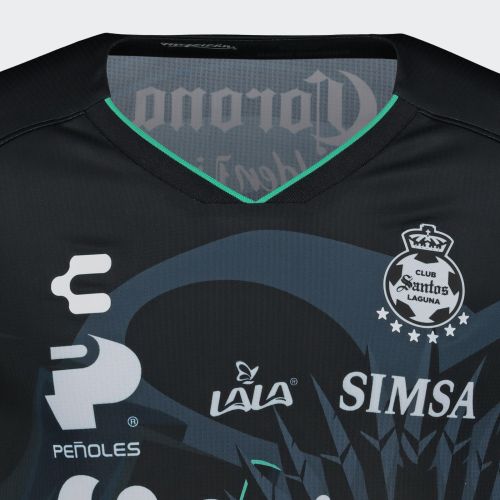 Santos Laguna 2024-25 Third Kit