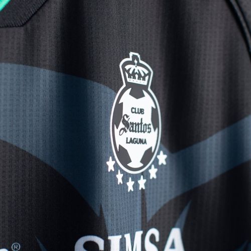 Santos Laguna 2024-25 Third Kit